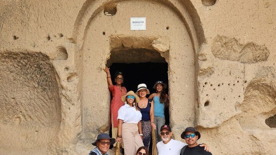 Cappadocia Private RED GREEN Tour
