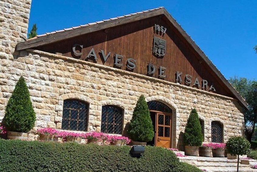 Ksara Caves
