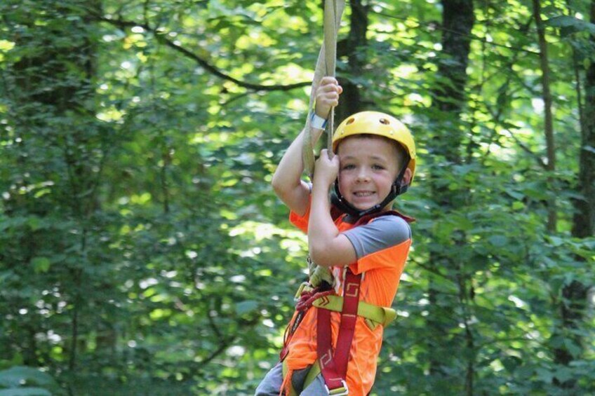 Zipline Canopy Tour