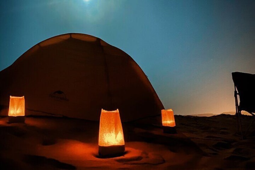 3 Hour Al Ula Hiking Adventure