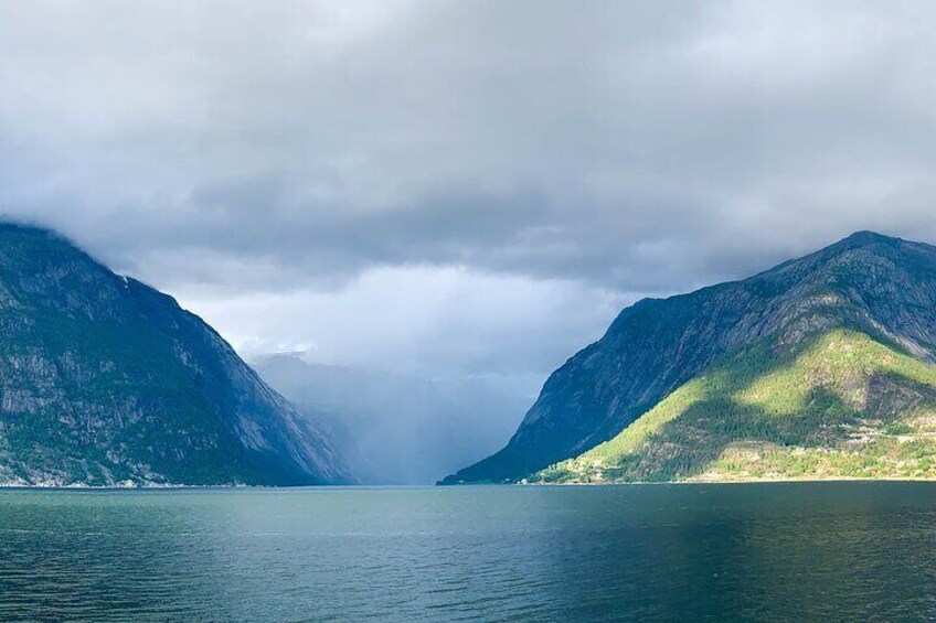 Eidfjord