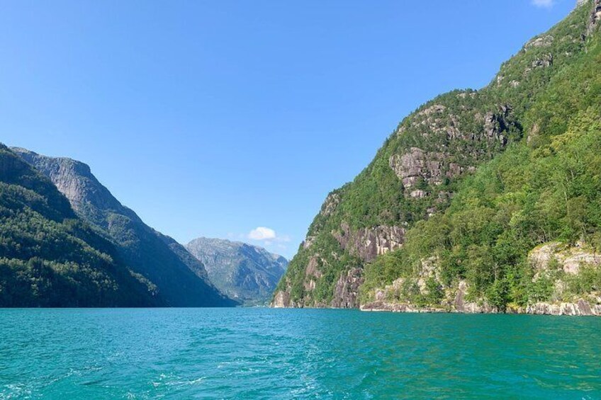 Fyksesundet Fjord