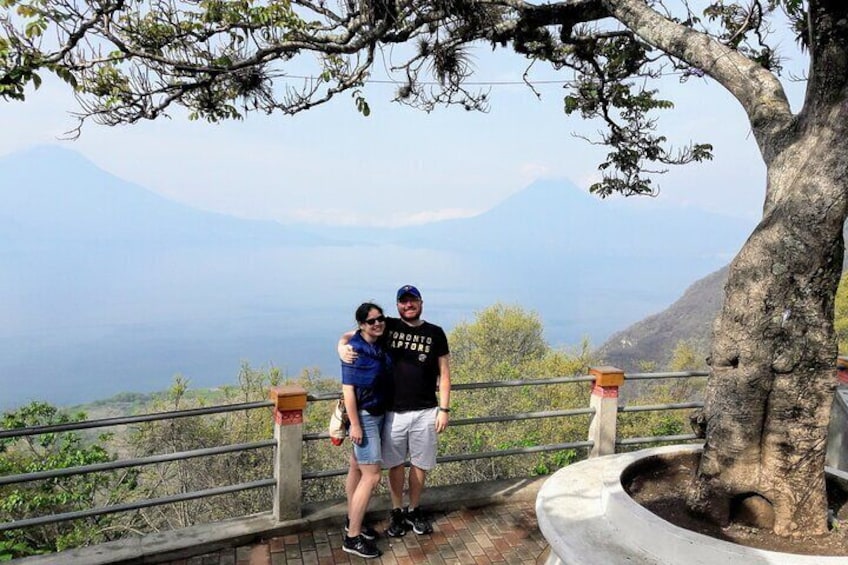 Visit Lake Atitlan