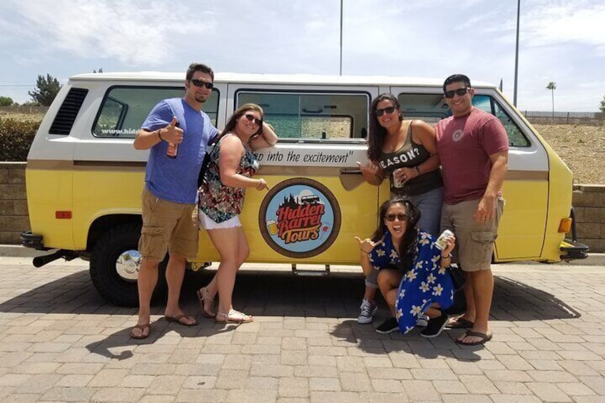 Cruise & Booze Brewery tours