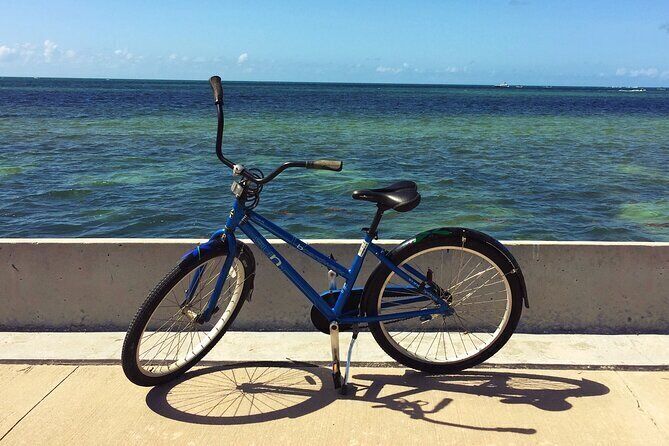 Bike Key West Beaches and Back Roads Audio Tour - 897a8620 4f3D 49fD 9Da2 Df4e688949D8