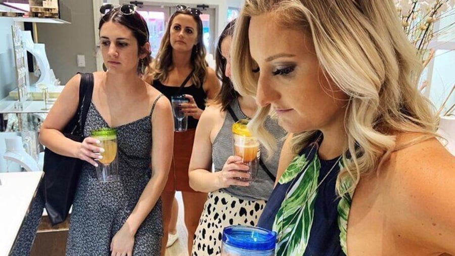 Sip n’ Shop in Charleston