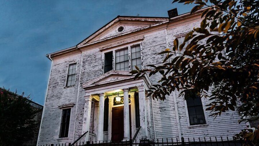 Come see Richmond like you never have heard tales of death and bring the city's history back to life.