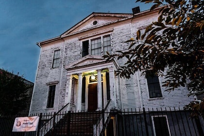 RVA Ghosts Shockoe Bottom Sinister Scares van US Ghost Adventures