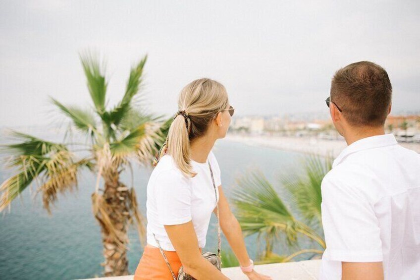 Gourmet Walking Tour in Nice