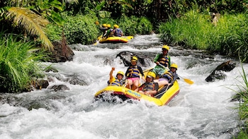Telaga Waja River Rafting