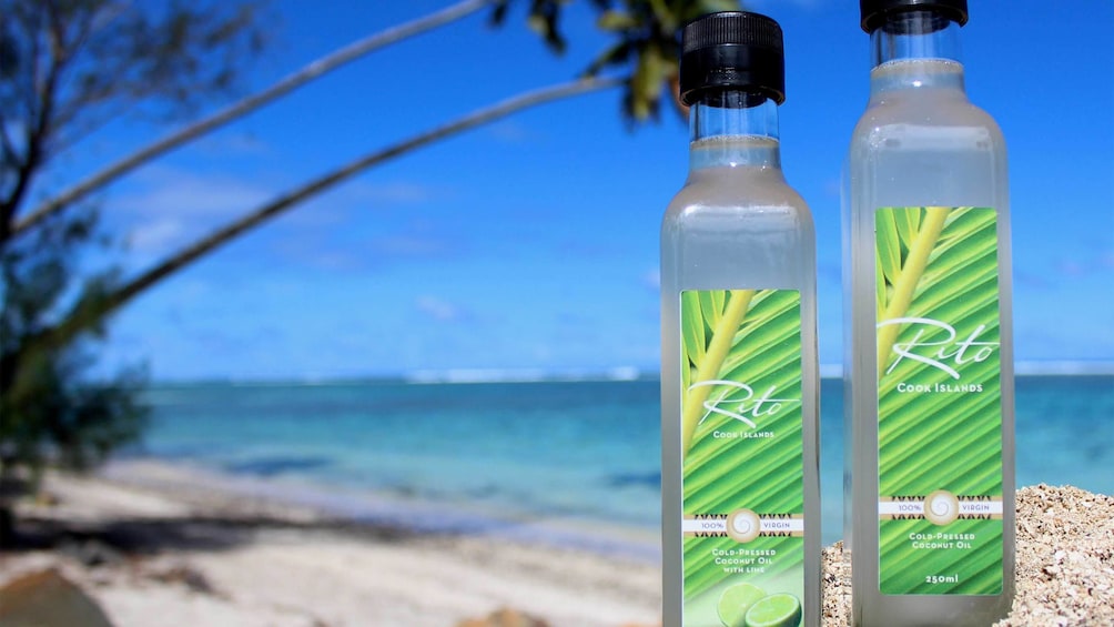 Drinks on the Cook Islands 