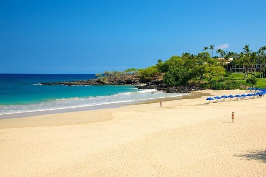 Hapuna State Park & Beach