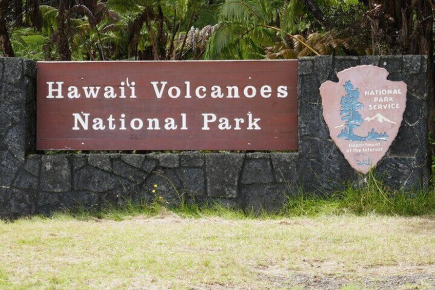 Hawai'i Volcanoes National Park