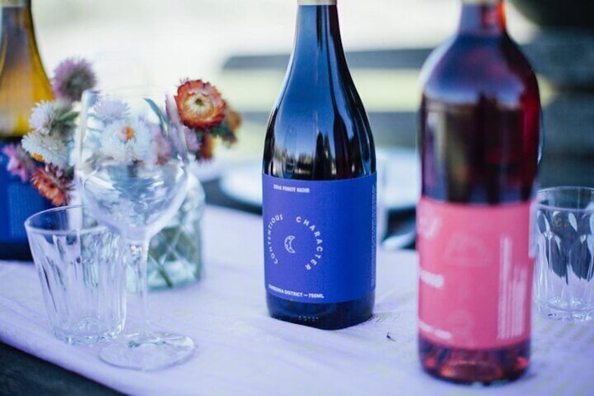 unique tasting of whole region in one place