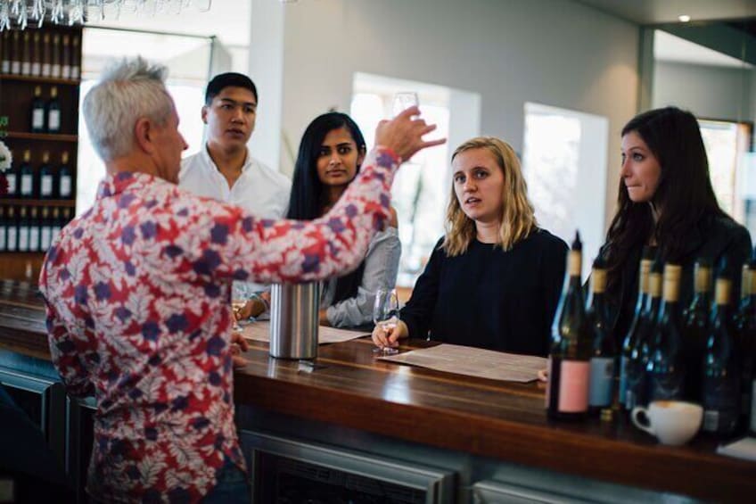 Wine Tasting with 3 course Lunch