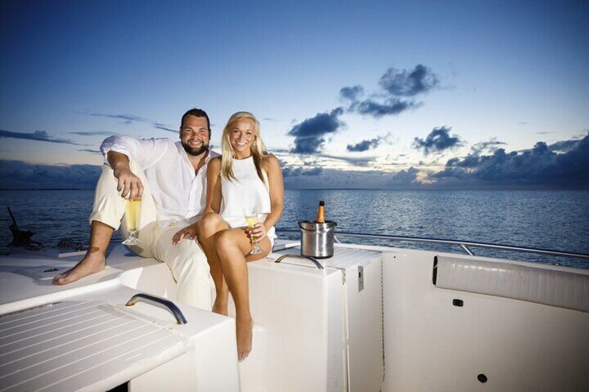 Private Photoshoot in the Turks and Caicos Islands