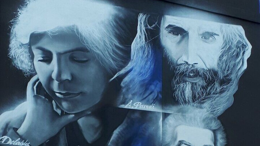 Murals, Villamar