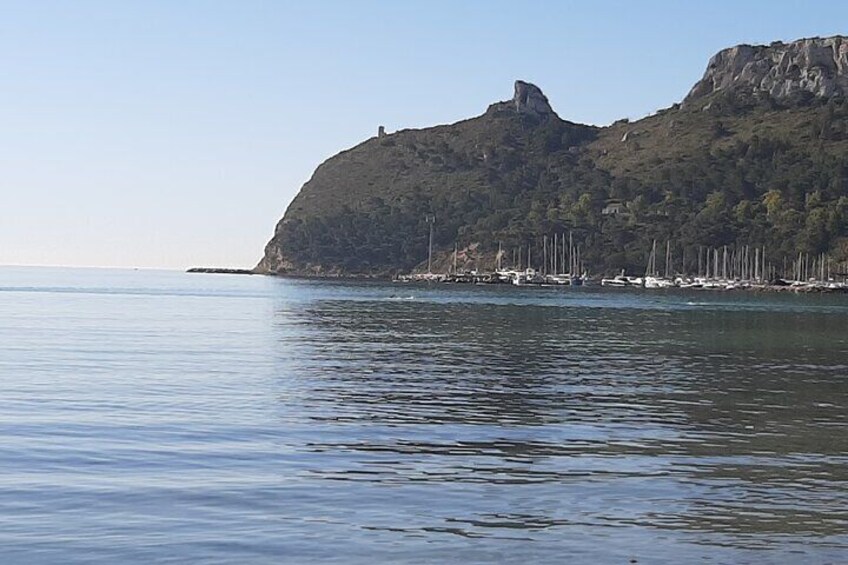 the Devil's Saddle
