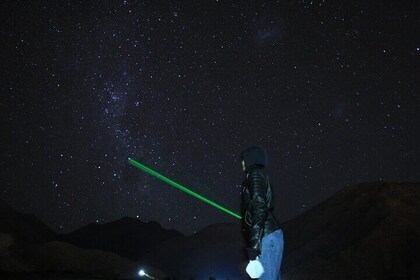 Astronomical Hikking Elqui Valley