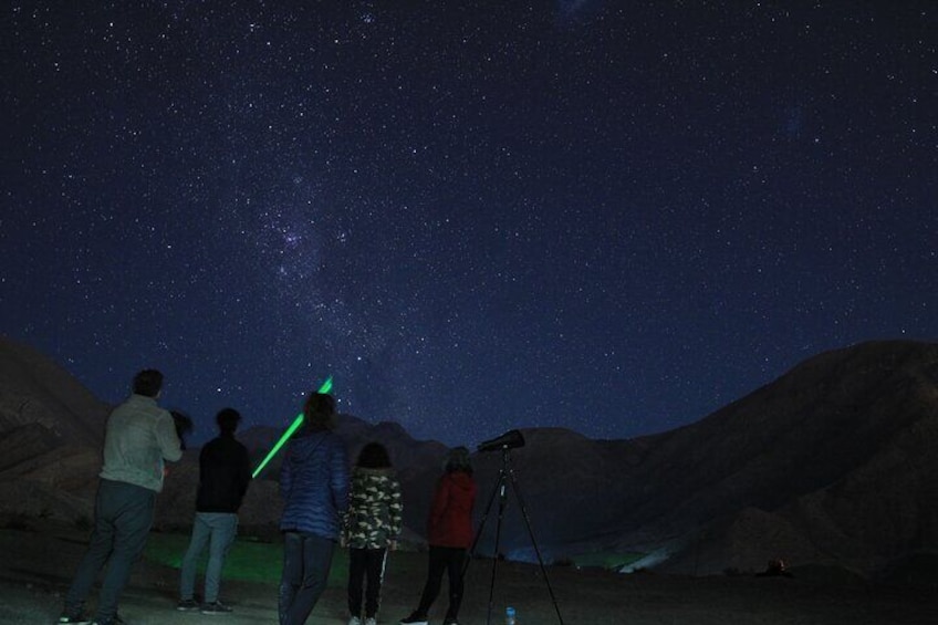 Astronomical Hiking Elqui Valley