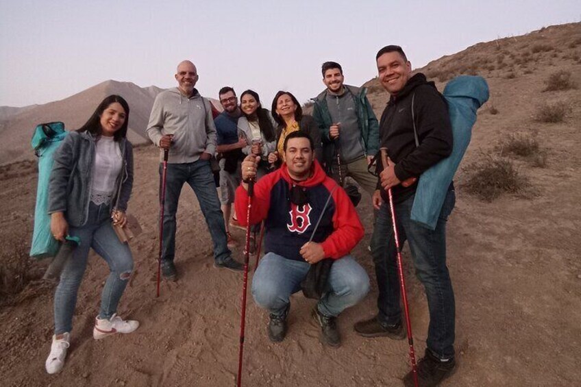 Astronomical Hiking Elqui Valley