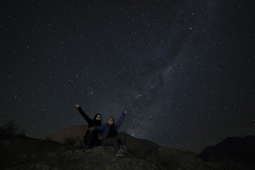 Astronomical Hiking Elqui Valley