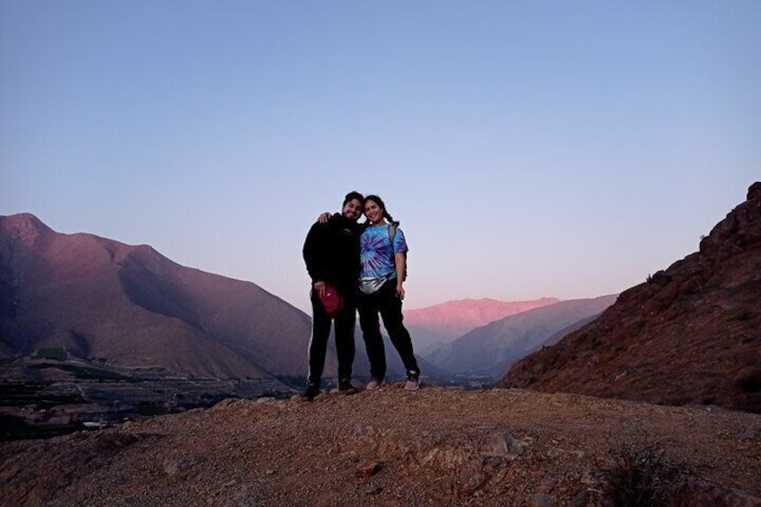 Astronomical Hiking Elqui Valley