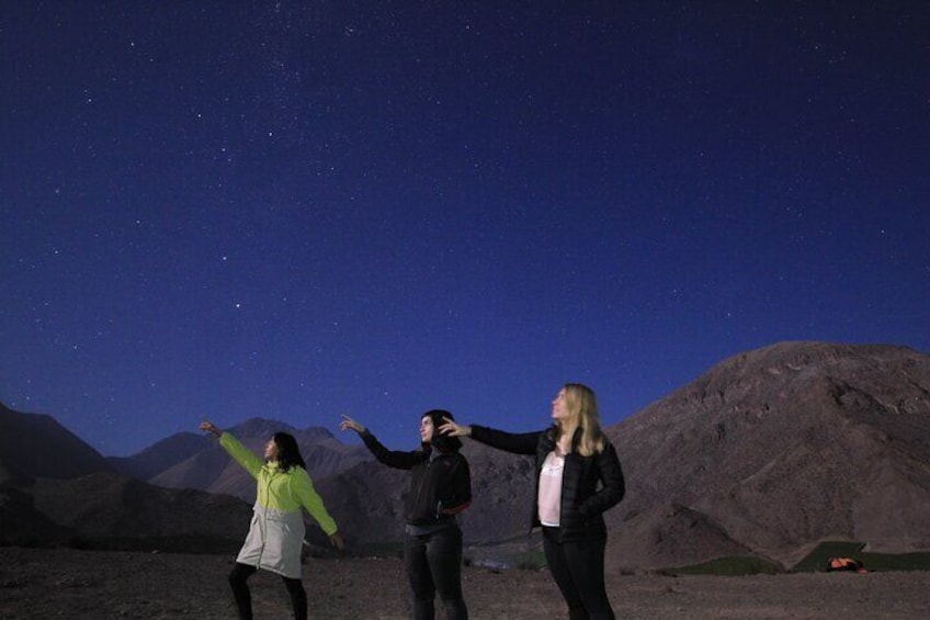 Astronomical Hiking Elqui Valley