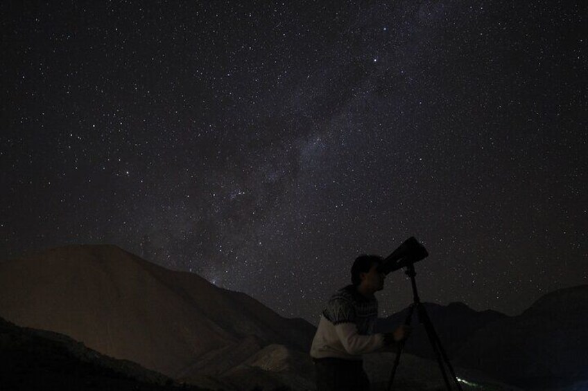 Astronomical Hiking Elqui Valley