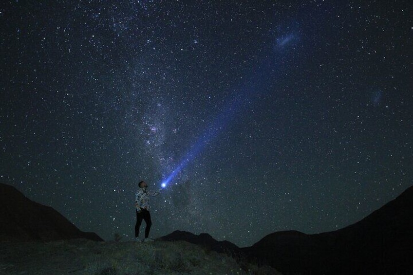 Astronomical Hikking Elqui Valley