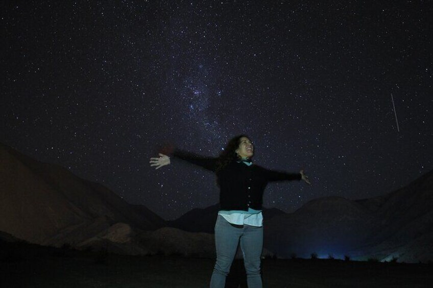 Astronomical Hiking Elqui Valley