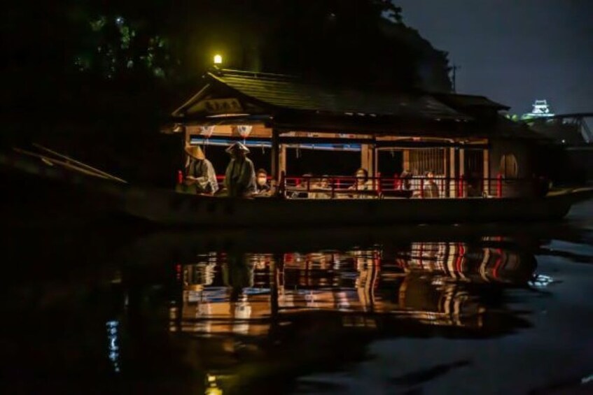 Watch Ukai Cormorant Fishing on the Kiso River in Aichi