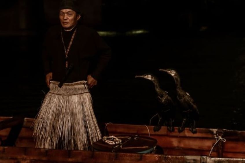 Watch Ukai Cormorant Fishing on the Kiso River in Aichi