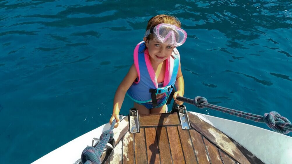 Show item 5 of 8. Private sailing trip along Amalfi coast and Isle of Capri