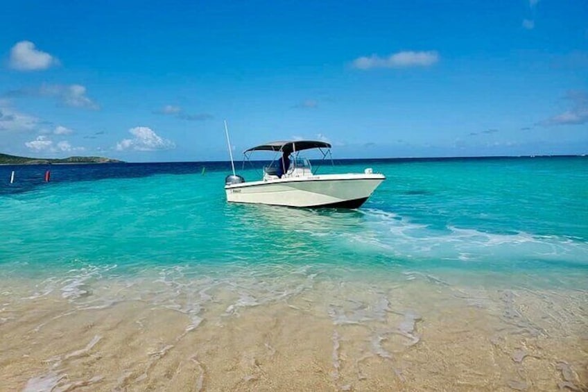 All-inclusive Half Day Charters (Pasadía de Medio día)