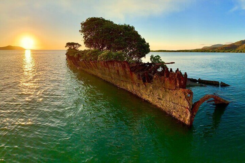 Aquascene Magnetic Island Sunset & Shipwreck Tour