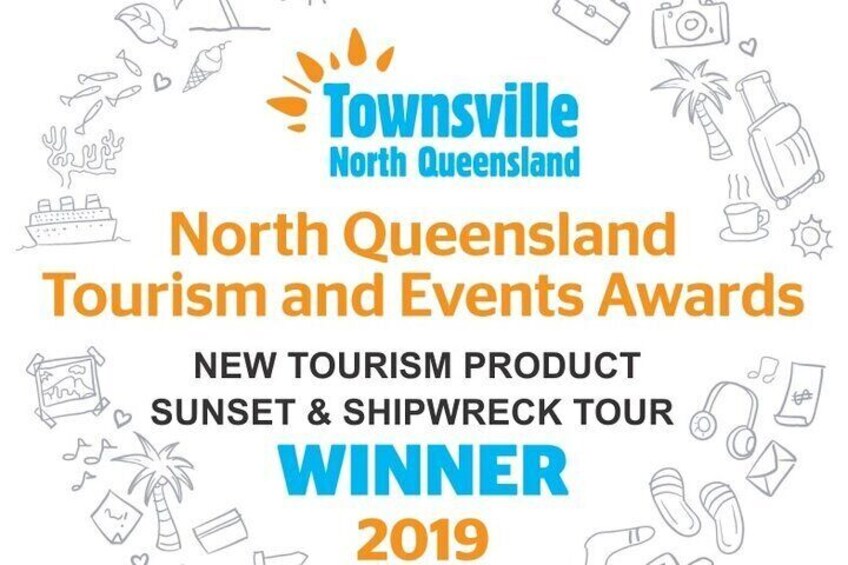 Aquascene are proud of their Award-Winning Tours