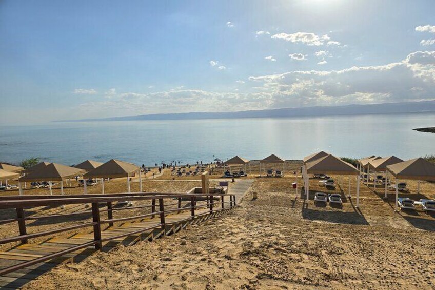 4-Night Private Jordan Christian Pilgrimage Tour:Petra & Dead Sea