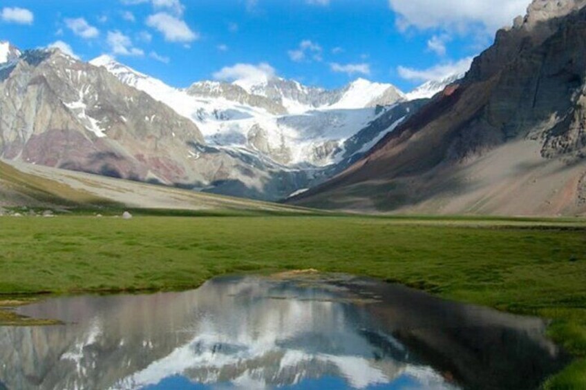 Aconcagua Lagoon