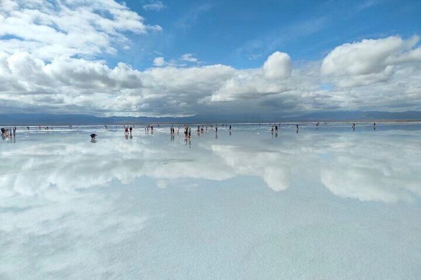 Private Day Tour to Qinghai Lake and Chaka Salt Lake from Xining
