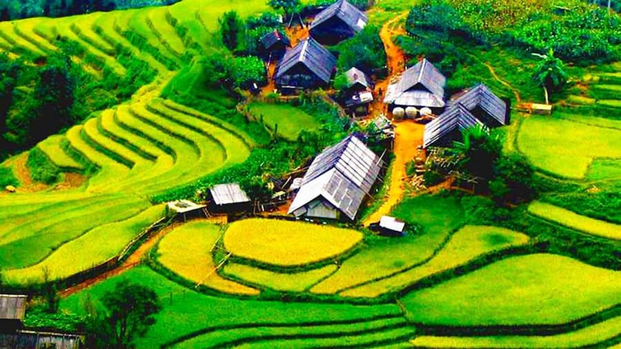 4-Day Tour of Sa Pa by Train