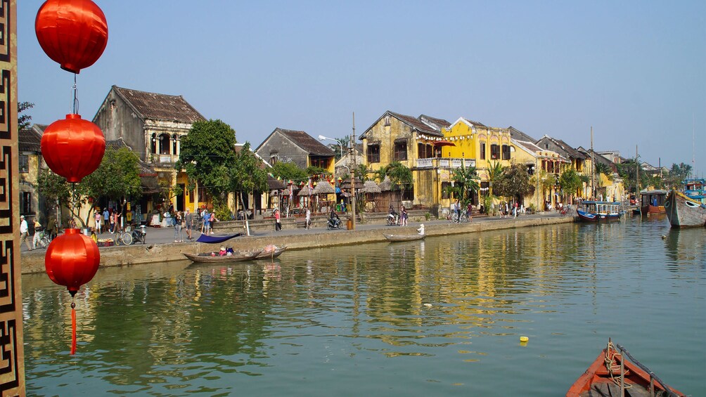 Serene view of Hoi An, Vietnam 