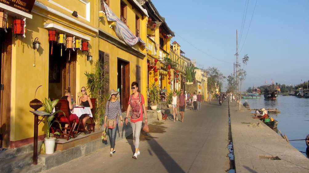 Tour of Hoi An 