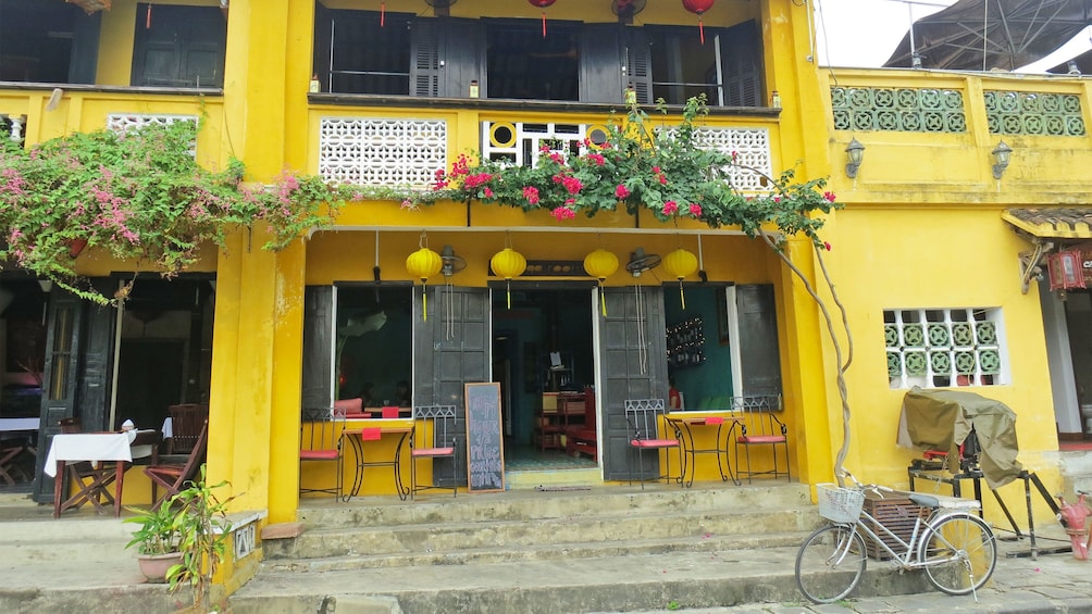 Street view of Hoi An 