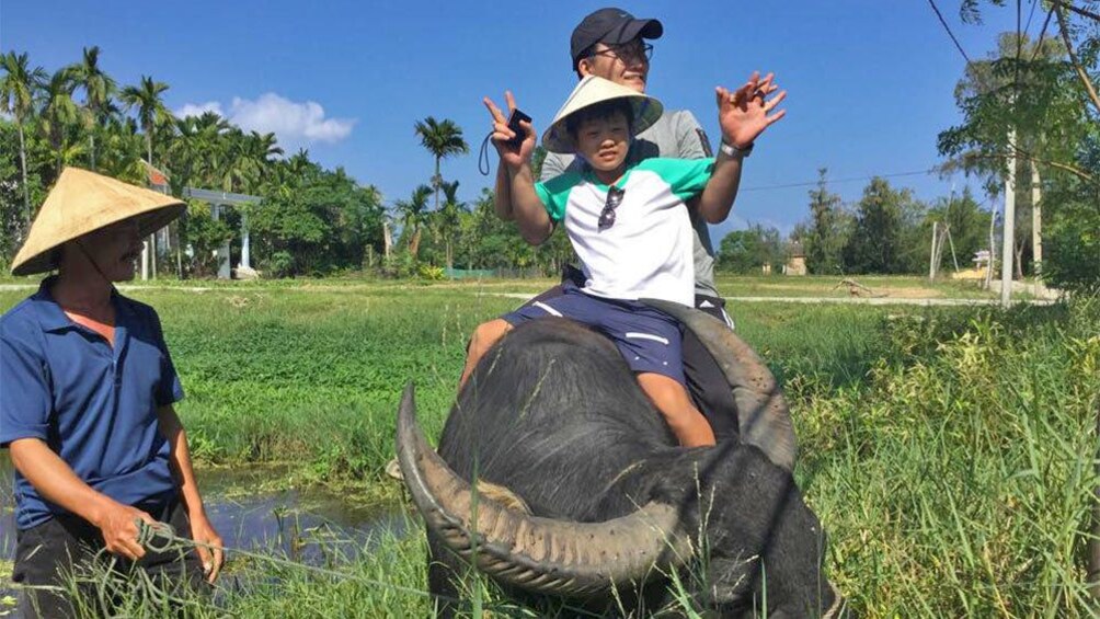 Ecor tour in Hoi An, Vietnam