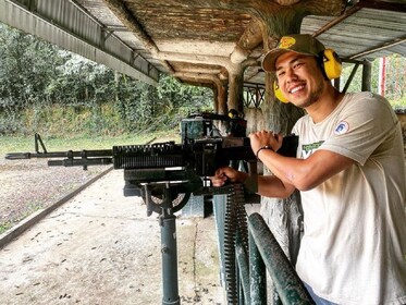 Cu Chi Tunnels: Morning or Afternoon Guided Small-Group Tour