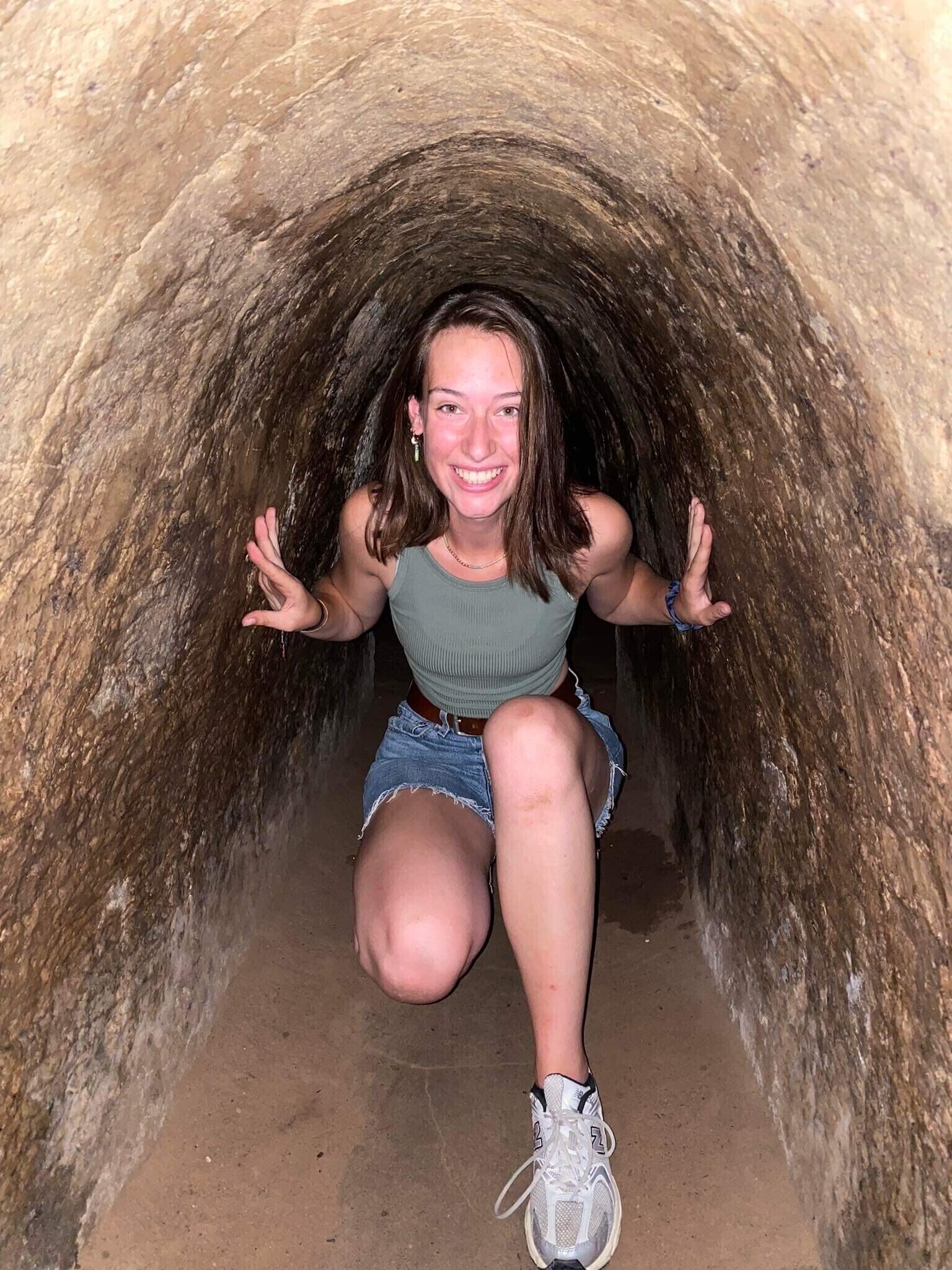 Cu Chi Tunnels: Morning or Afternoon Guided Small-Group Tour