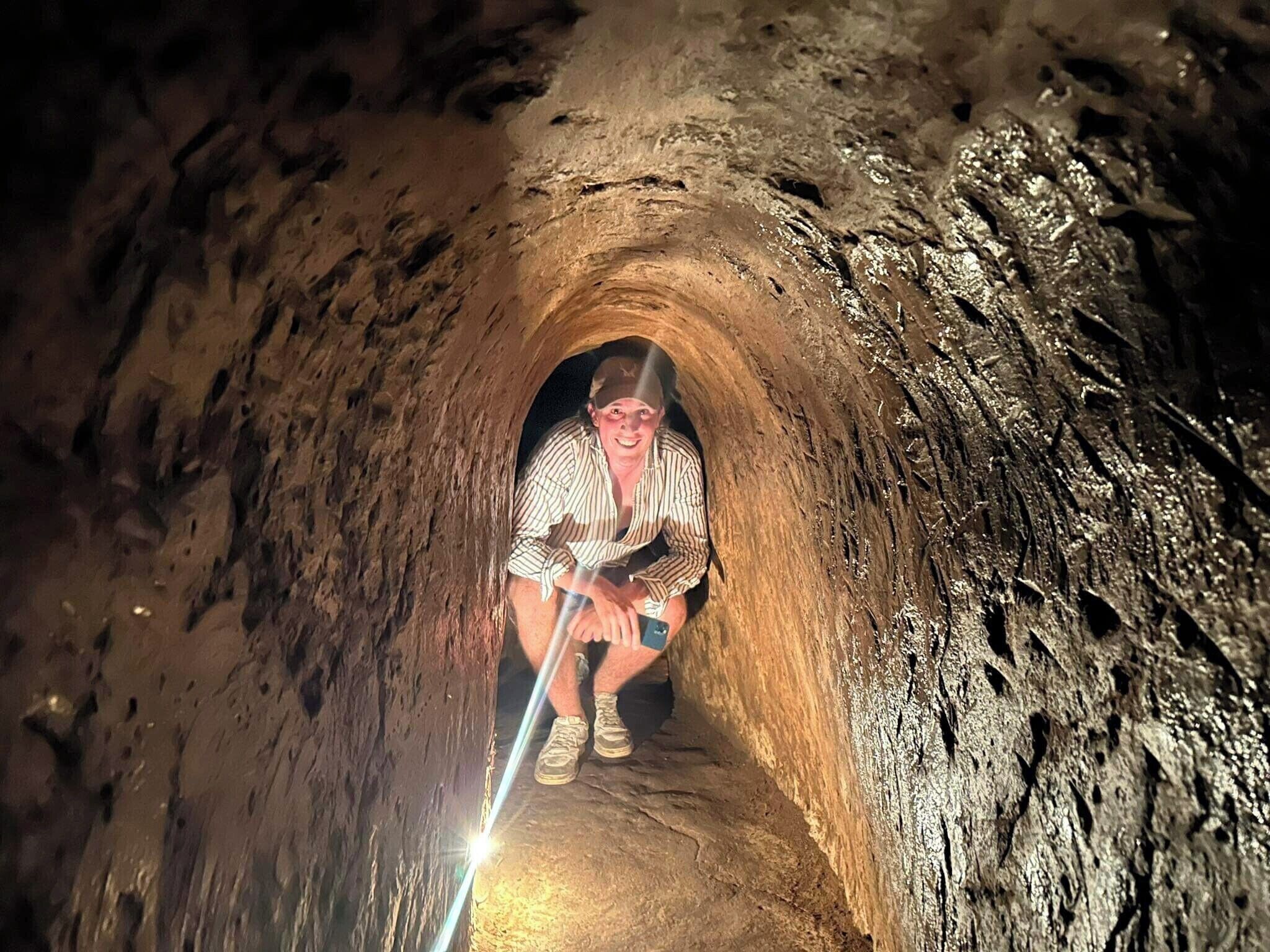 Cu Chi Tunnels: Morning or Afternoon Guided Small-Group Tour
