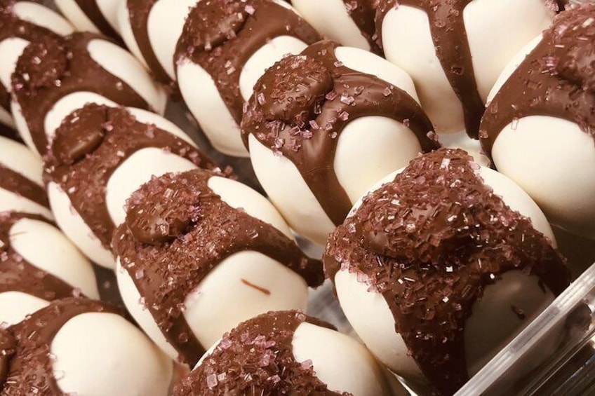 we know how to treat those special occasions
