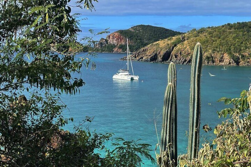 Janise Sailing and Snorkeling Day Charter